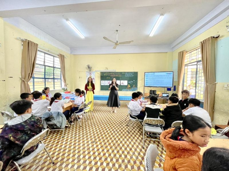 Trường Tiểu học Lê Quang Sung