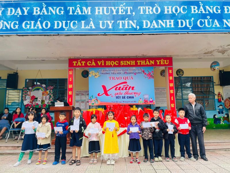 Trường Tiểu học Lê Quang Sung