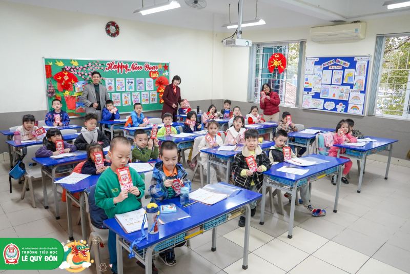 Trường tiểu học Lê Quý Đôn