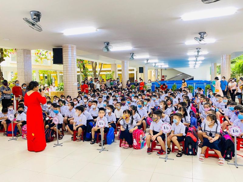 Trường Tiểu học Lê Quý Đôn