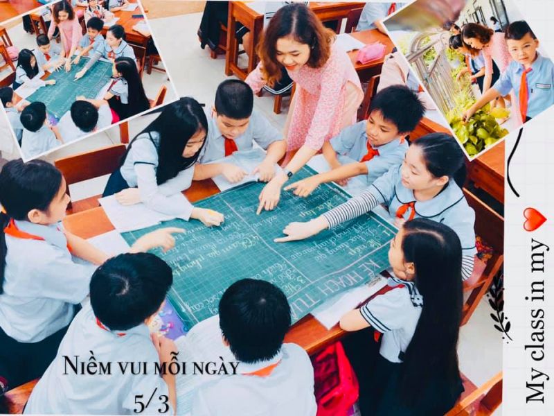 Trường Tiểu học Lê Quý Đôn