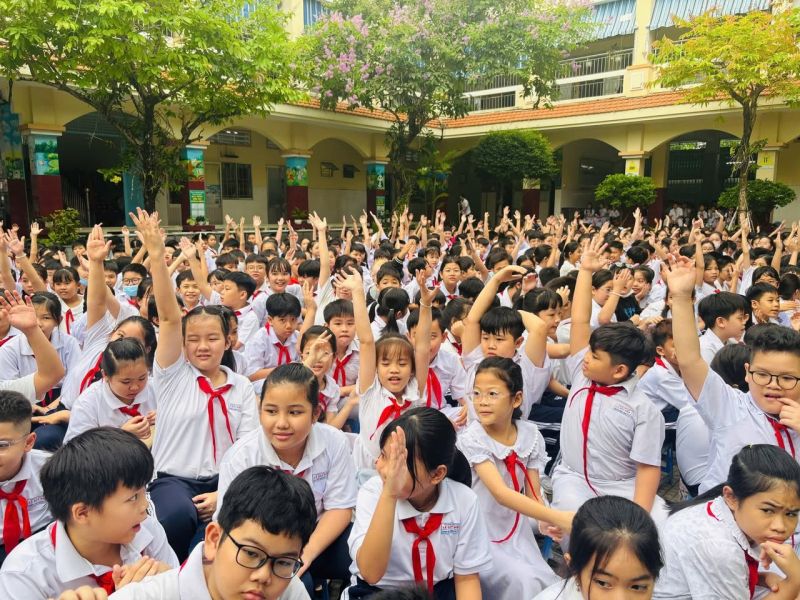 Trường Tiểu Học Lê Quý Đôn