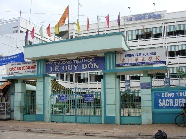 Trường tiểu học Lê Quý Đôn