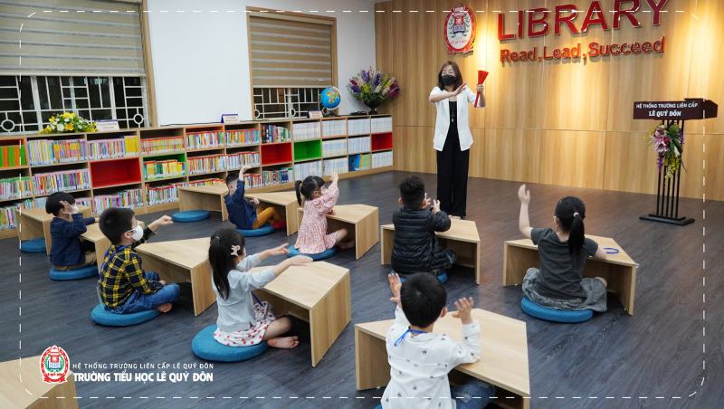 Trường tiểu học Lê Quý Đôn