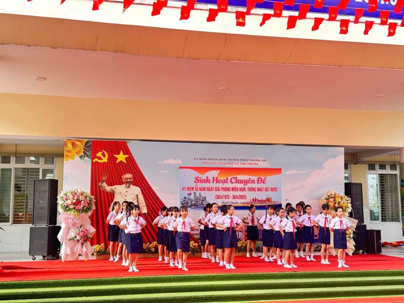 Trường Tiểu học Lê Thị Trung