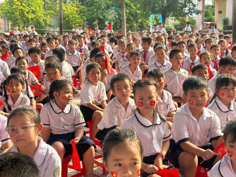 Trường Tiểu học Lê Thị Trung