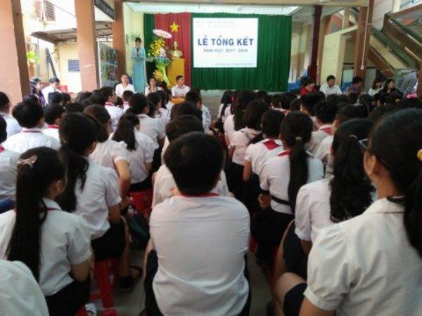 Trường tiểu học Lê Văn Tám