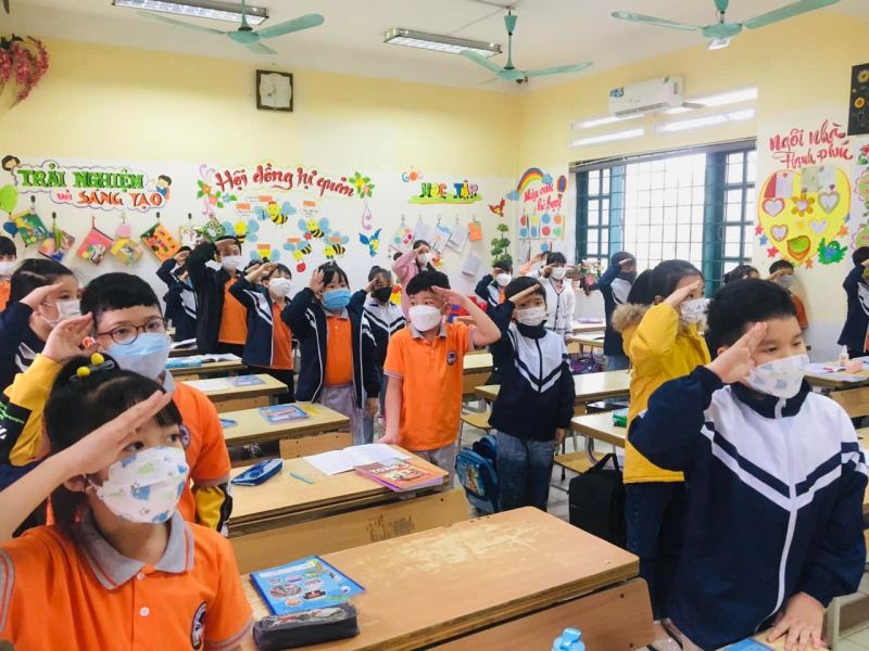 Trường Tiểu học Lê Văn Tám
