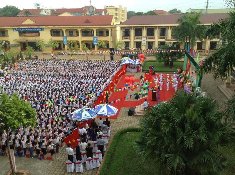 Trường tiểu học Liên Bảo