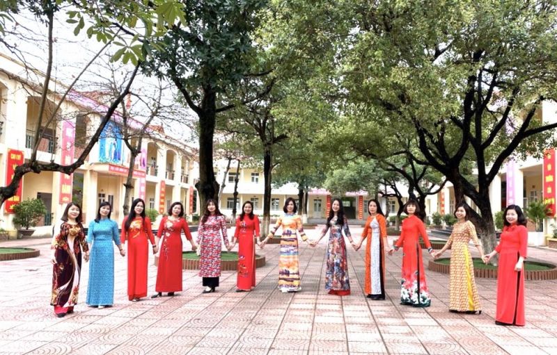 Trường tiểu học Liên Bảo