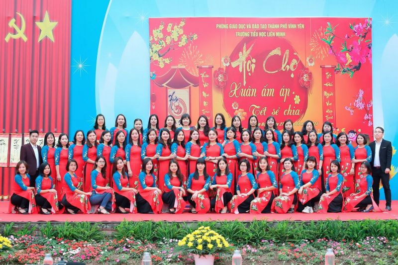 Trường tiểu học Liên Minh