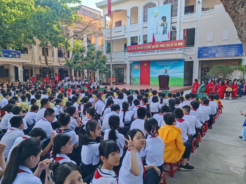 Trường Tiểu học Lộc Thọ