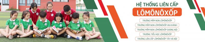 Trường tiểu học Lômônôxốp