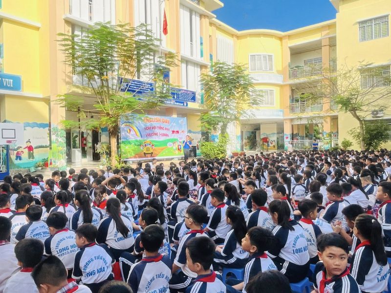 Trường Tiểu học Long Hoà 1