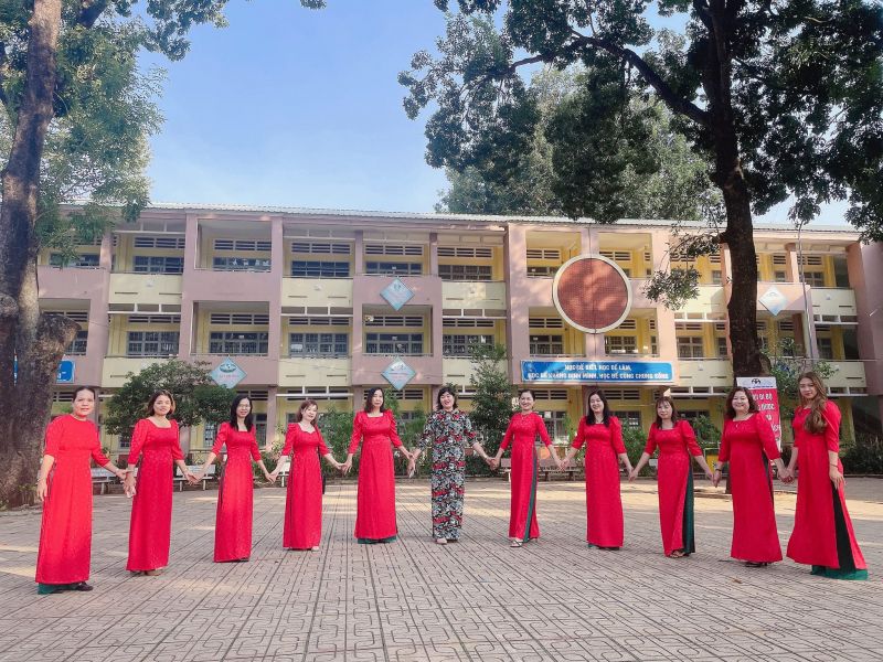 Trường Tiểu học Long Thành A
