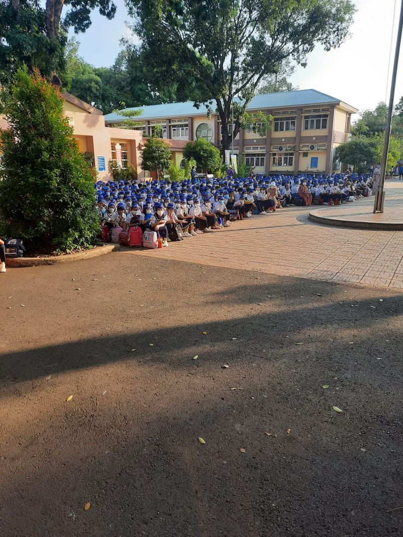Trường Tiểu học Long Thành A