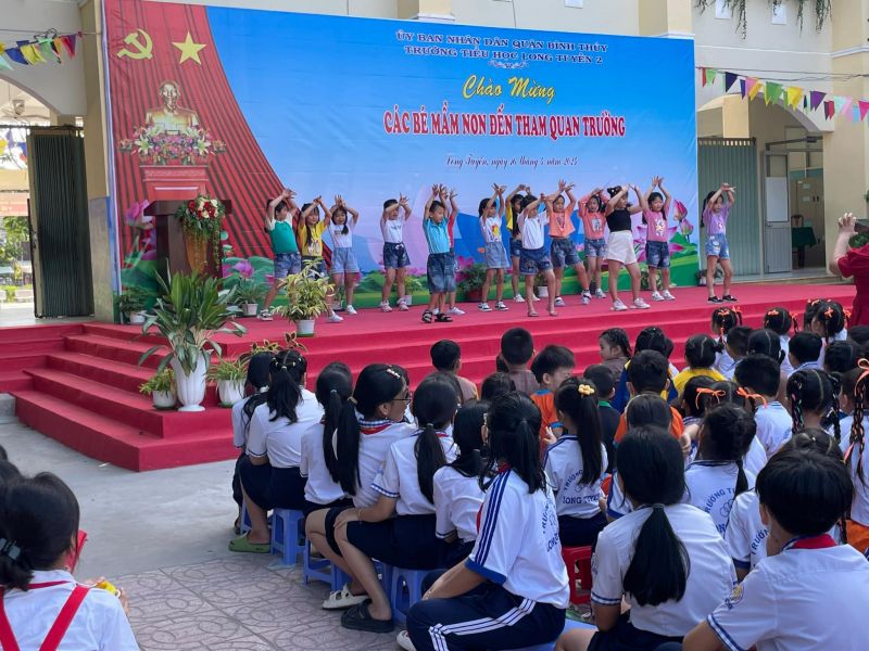 Trường Tiểu học Long Tuyền 2