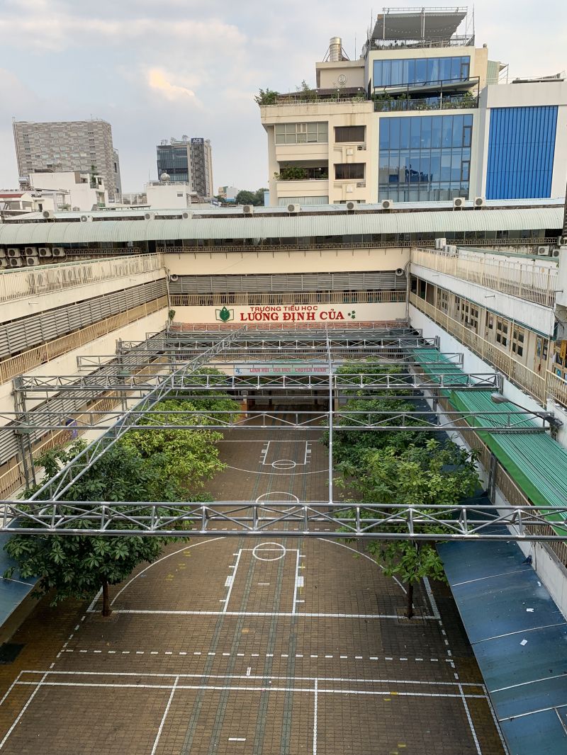 Trường Tiểu học Lương Định Của