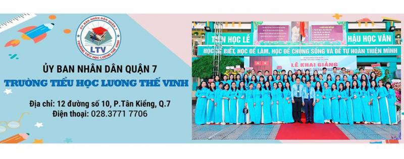 Trường Tiểu học Lương Thế Vinh
