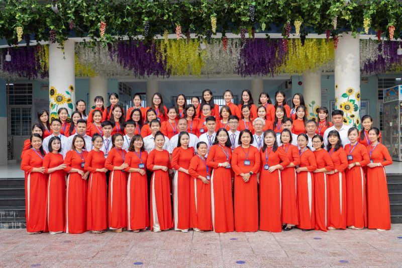 Trường Tiểu học Lương Thế Vinh
