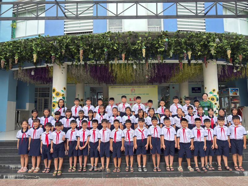Trường Tiểu học Lương Thế Vinh