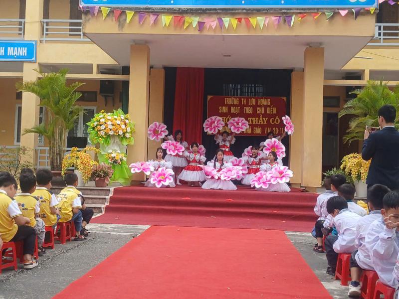 Trường Tiểu học Lưu Hoàng