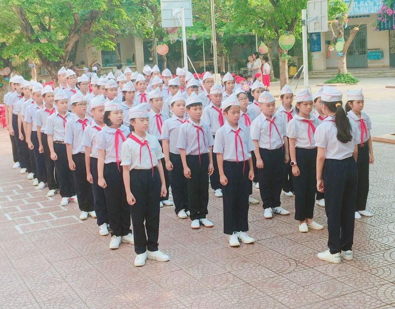 Trường Tiểu học Lý Công Uẩn