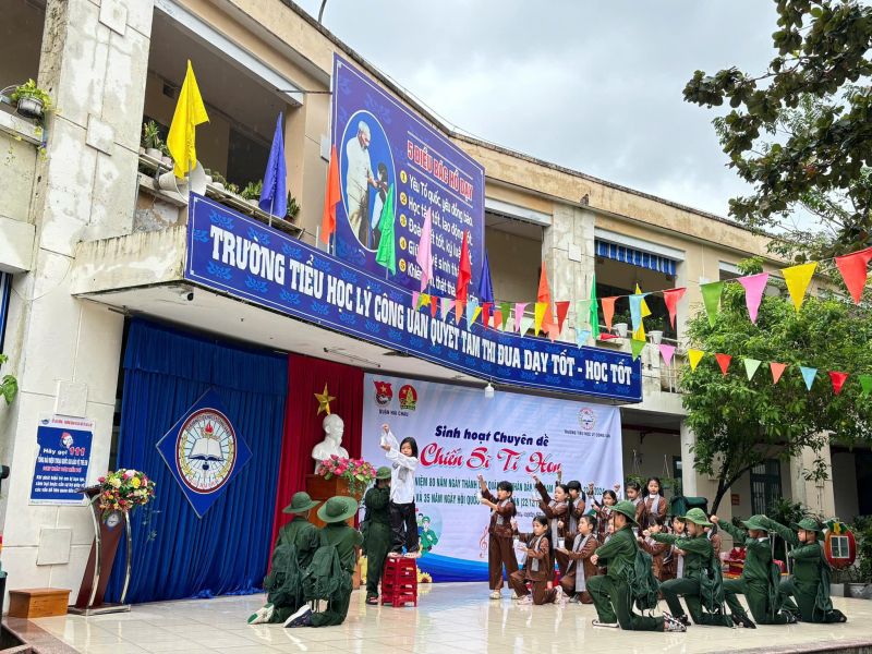 Trường Tiểu học Lý Công Uẩn
