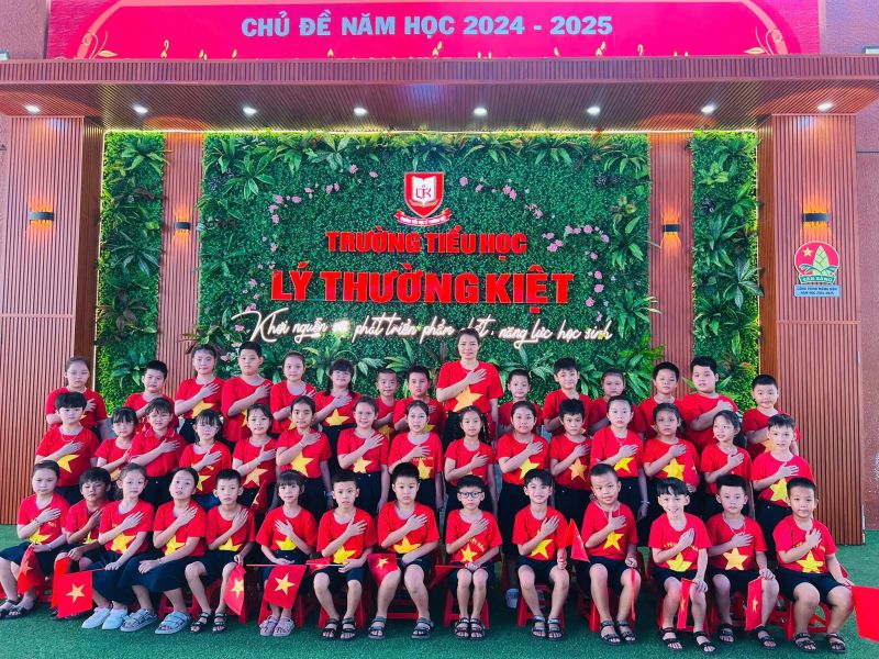 Trường Tiểu Học Lý Thường Kiệt