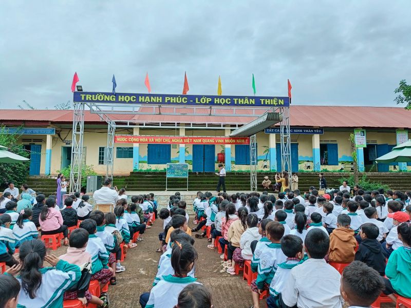 Trường Tiểu học Lý Tự Trọng