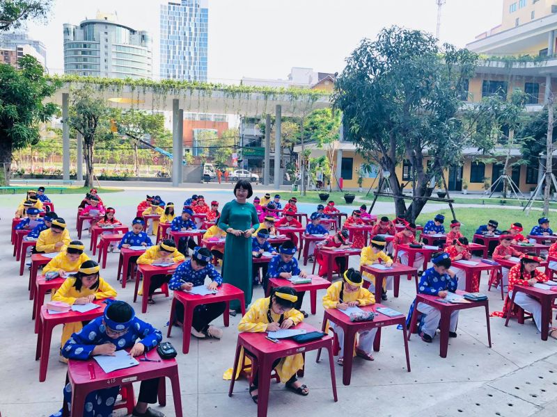 Trường Tiểu học Lý Tự Trọng