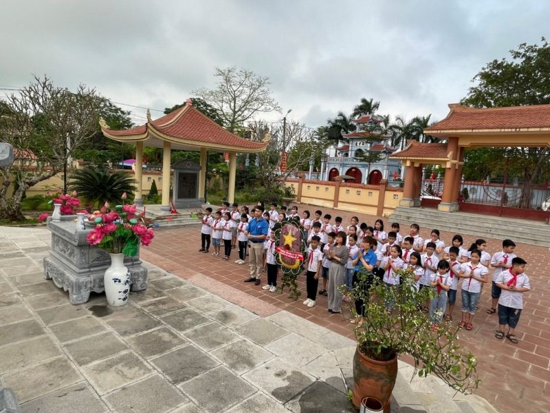 Trường tiểu học Lý Tự Trọng