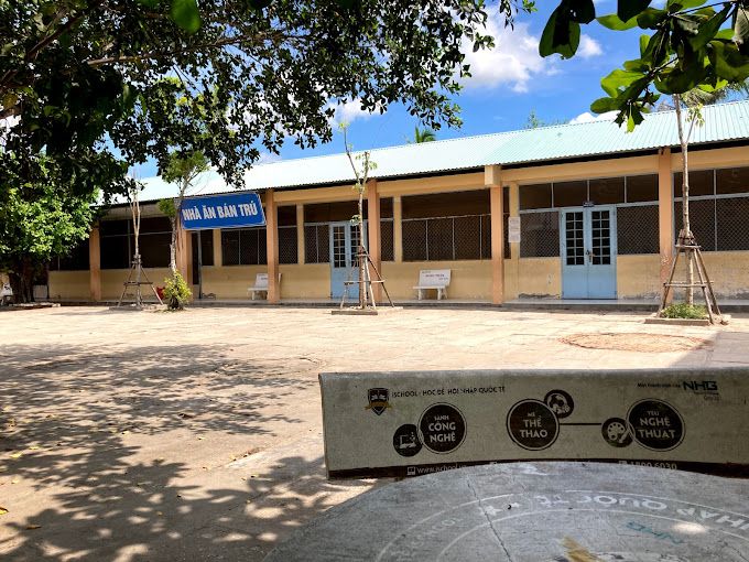 Trường Tiểu Học Mạc Đĩnh Chi