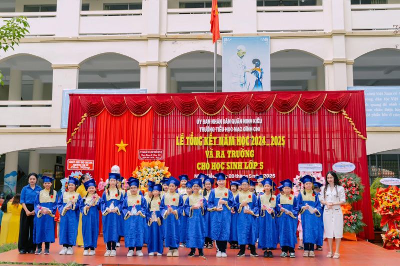Trường Tiểu học Mạc Đĩnh Chi