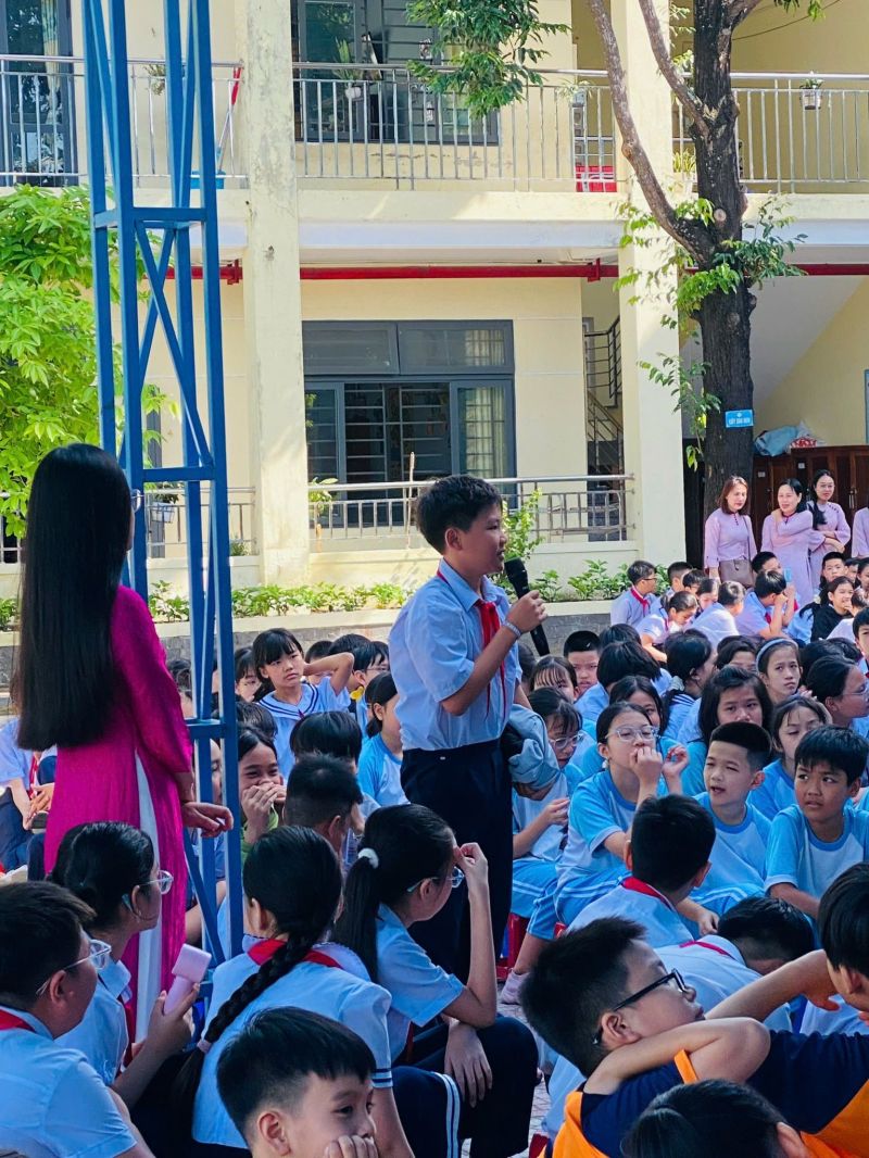 Trường Tiểu học Mai Đăng Chơn
