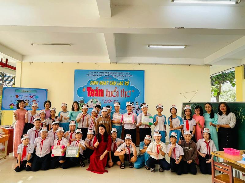 Trường Tiểu học Mai Đăng Chơn