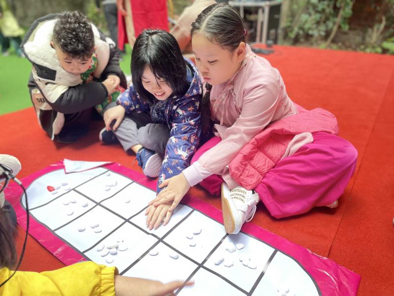 Hoạt động vui chơi giải trí tại Trường tiểu học M.E