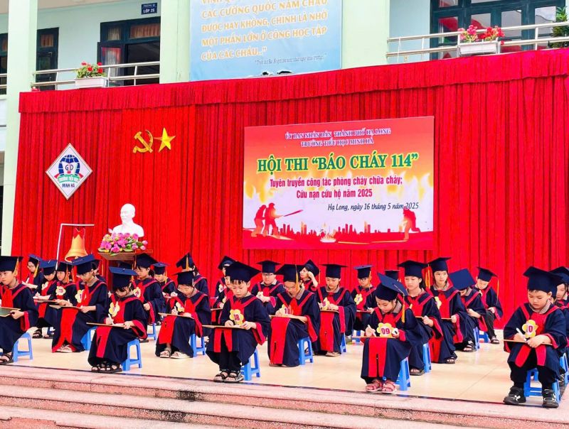 Trường Tiểu học Minh Hà