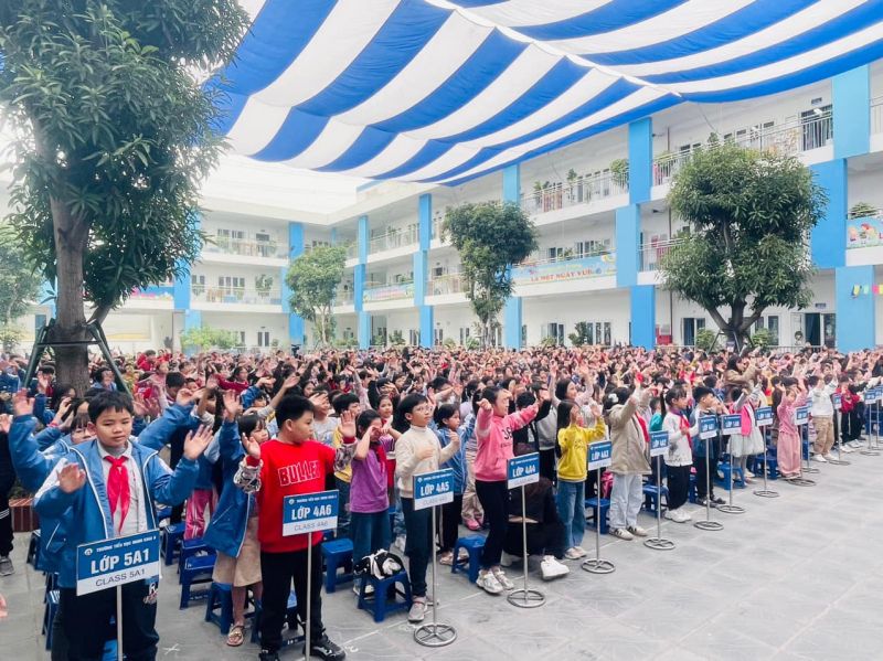 Trường Tiểu học Minh Khai A