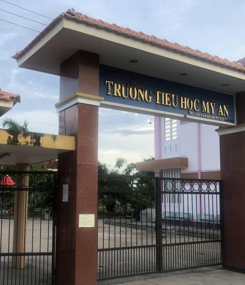 Trường Tiểu học Mỹ An