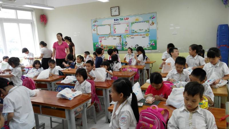 Trường tiểu học Mỹ Đình 1