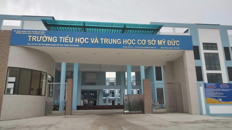 Trường Tiểu học Mỹ Đức