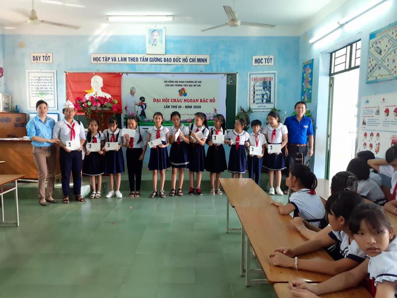 Trường Tiểu học Mỹ Hải