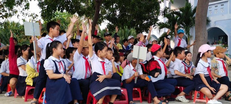 Trường Tiểu học Mỹ Hải