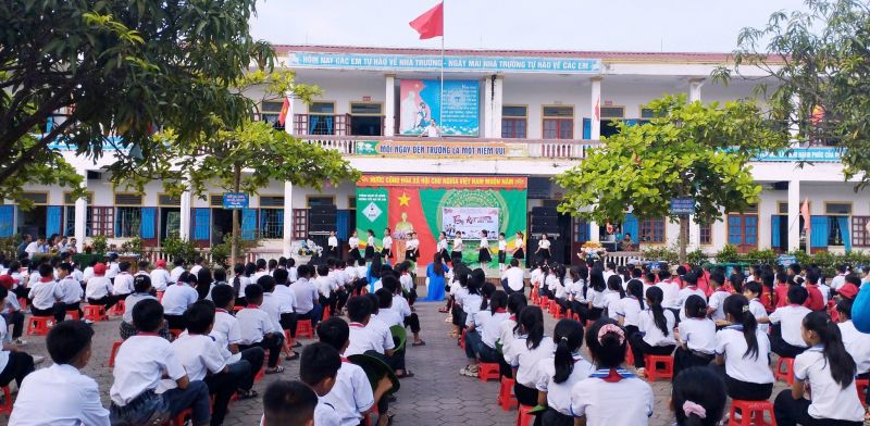 Trường Tiểu học Mỹ Sơn