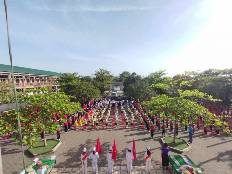 Trường Tiểu học Mỹ Sơn