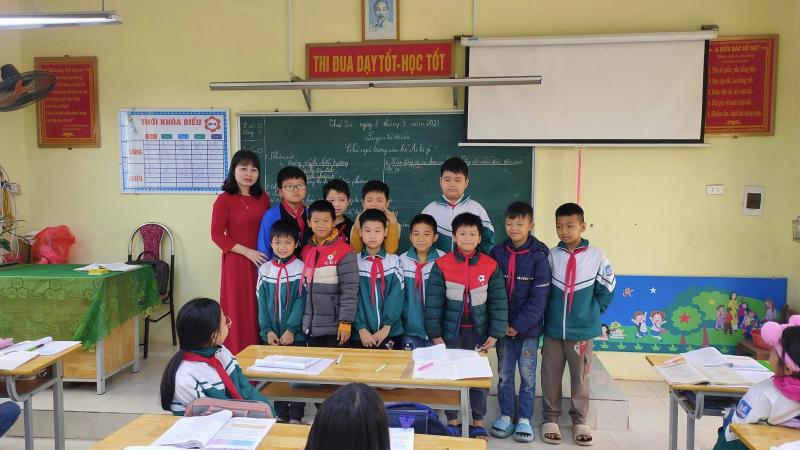 Trường Tiểu học Mỹ Thành