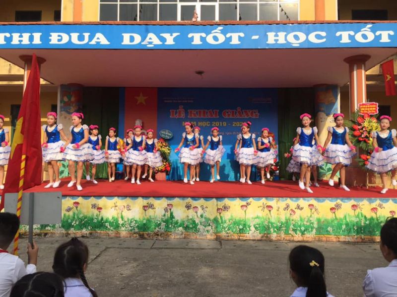 Trường tiểu học Nam Hồng