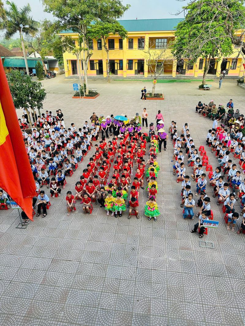 Trường Tiểu học Nam Sơn