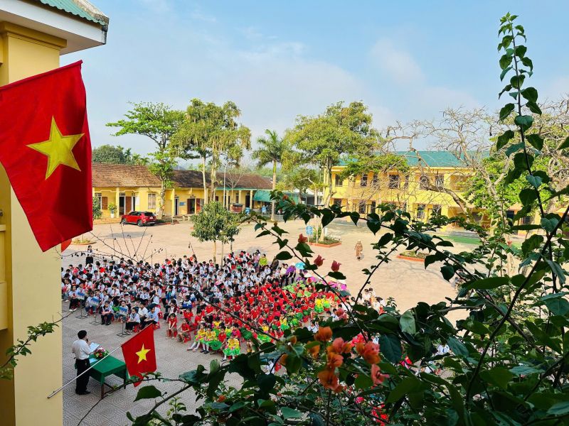 Trường Tiểu học Nam Sơn